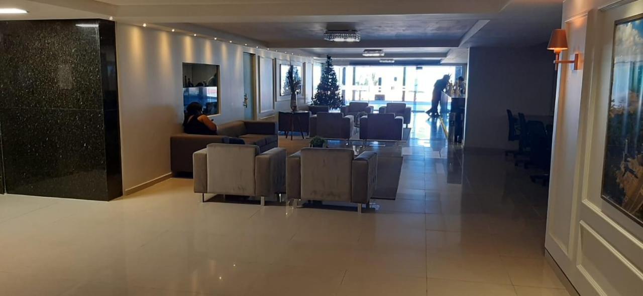 Flat Fantastico A Beira Mar No Cabo Branco *