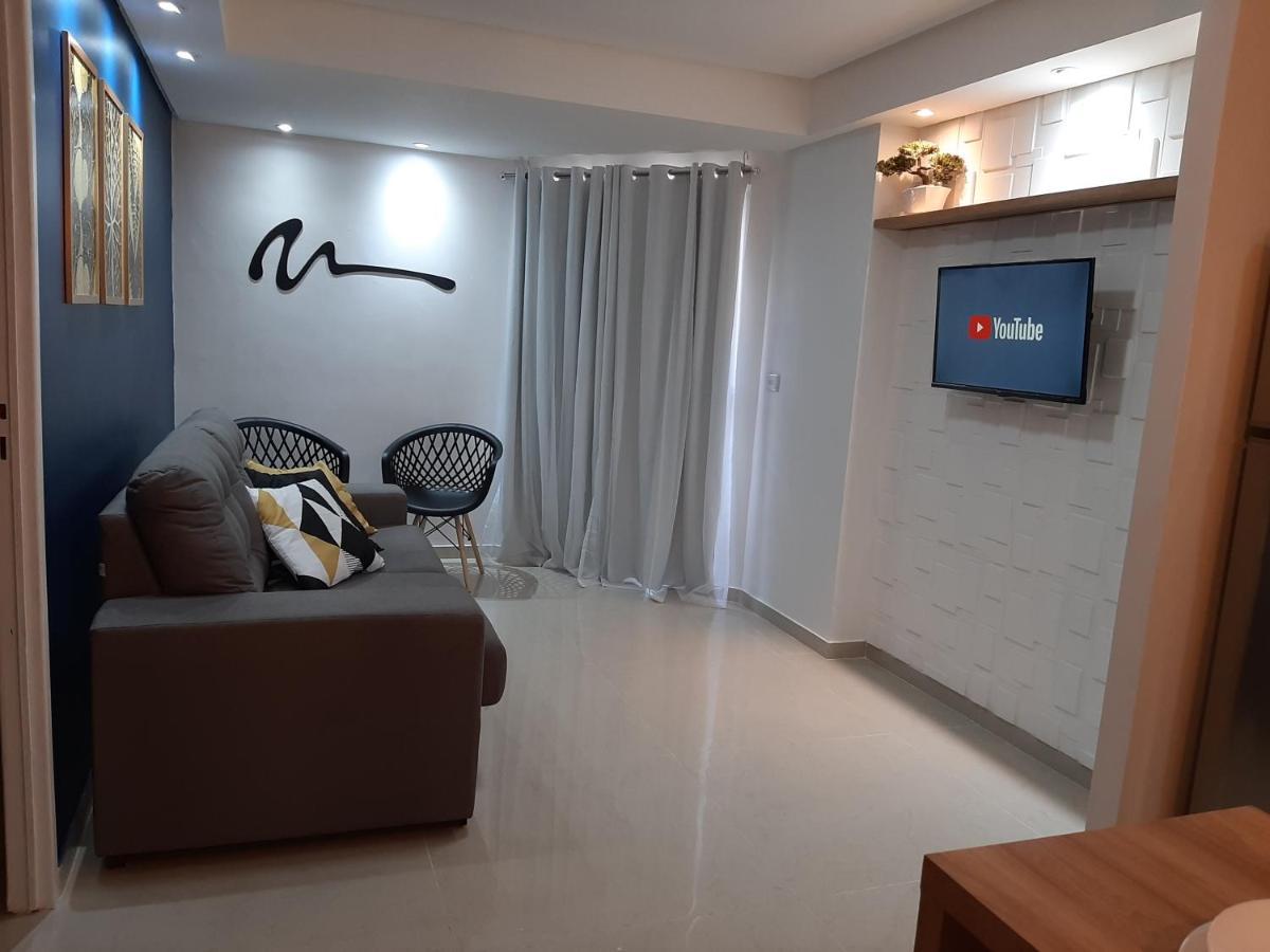 Flat Fantastico A Beira Mar No Cabo Branco Joao Pessoa