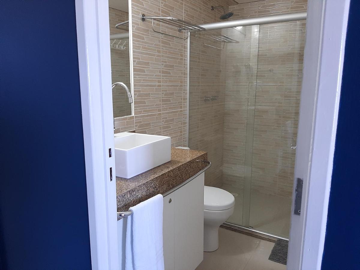 Apartment Flat Fantastico A Beira Mar No Cabo Branco Joao Pessoa