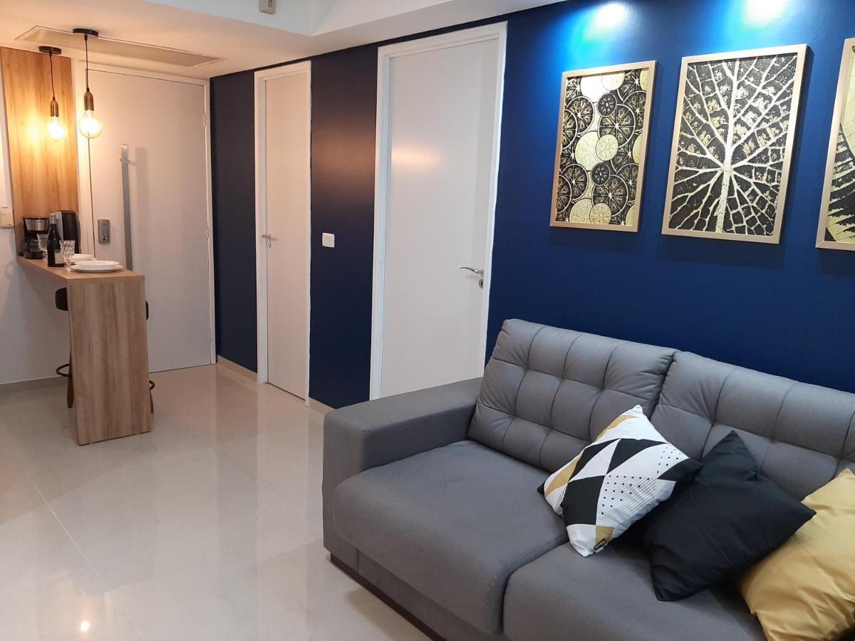 Flat Fantastico A Beira Mar No Cabo Branco