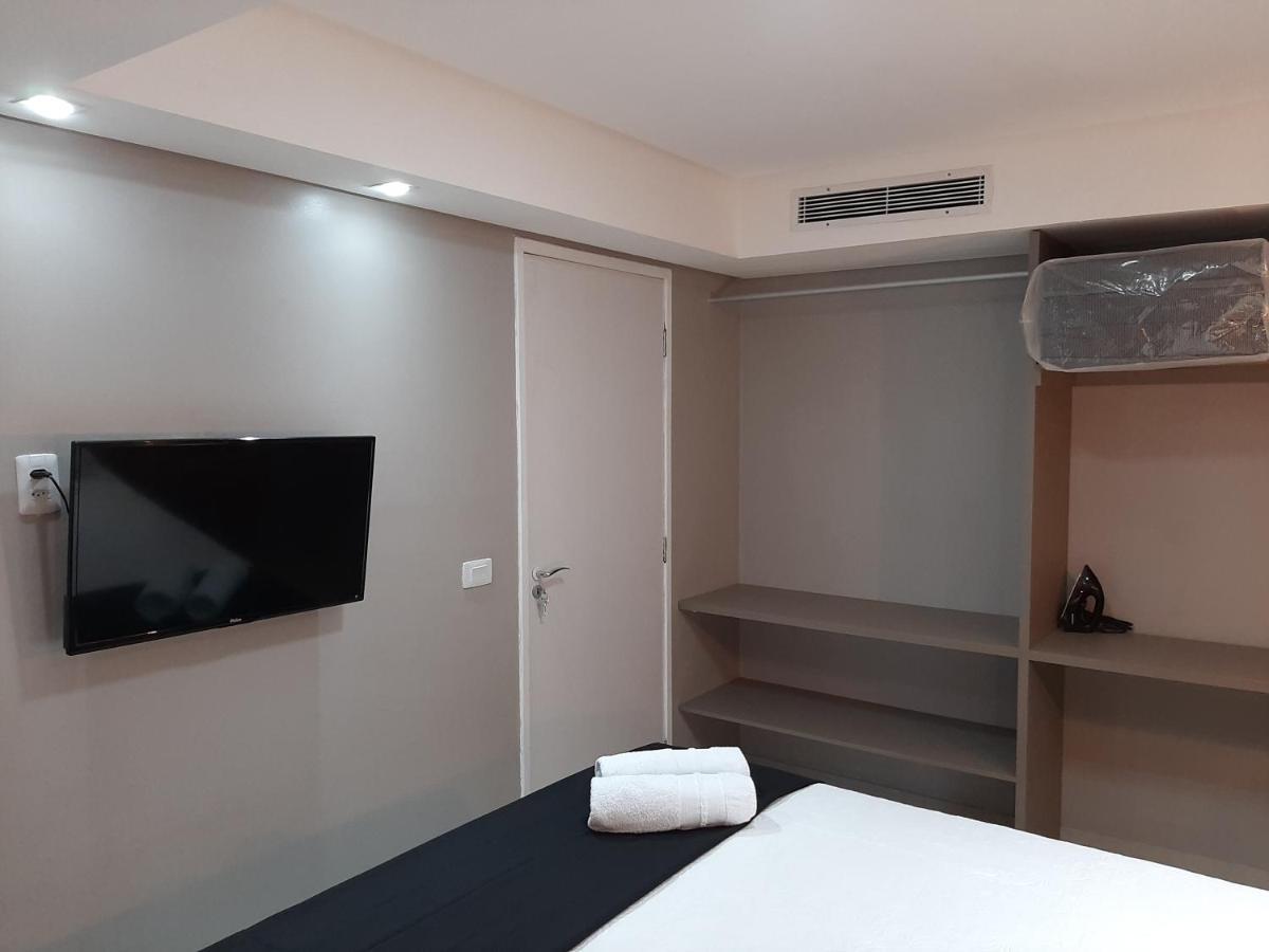 Flat Fantastico A Beira Mar No Cabo Branco Joao Pessoa