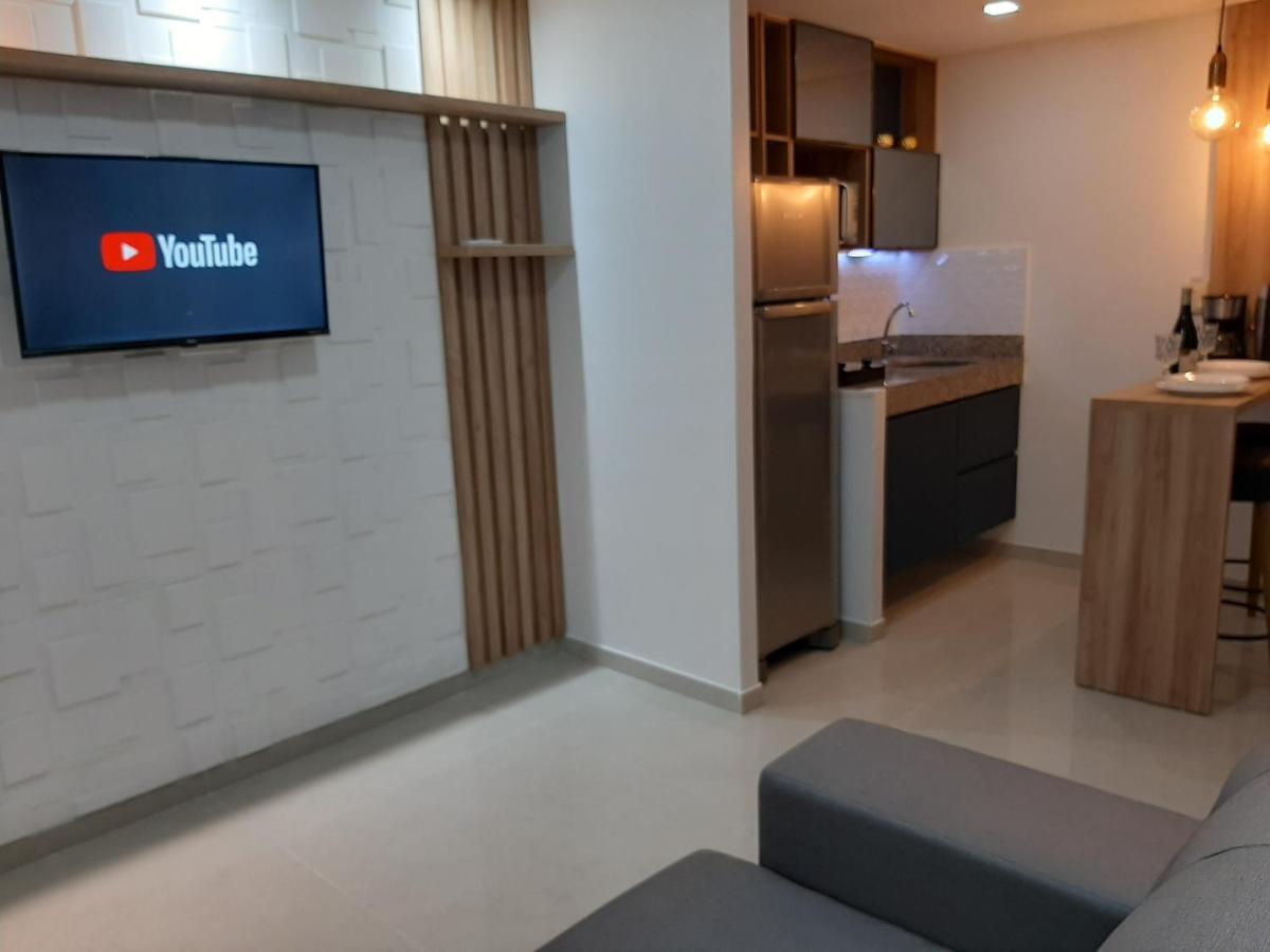Apartment Flat Fantastico A Beira Mar No Cabo Branco *