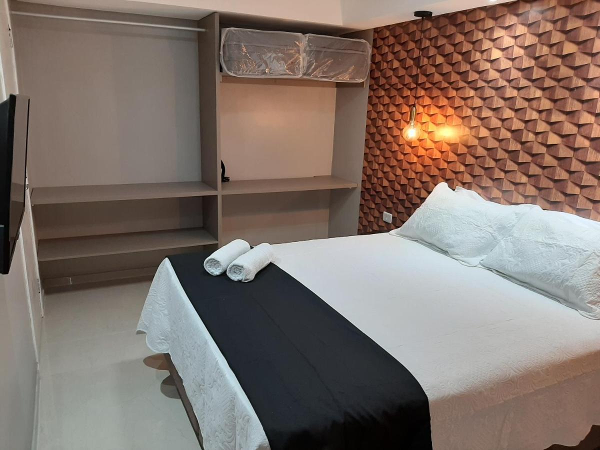 Apartment Flat Fantastico A Beira Mar No Cabo Branco Joao Pessoa
