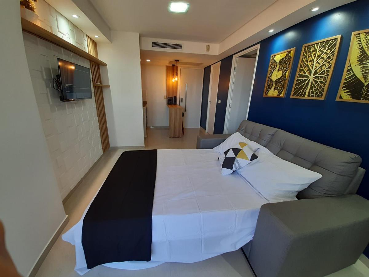 Flat Fantastico A Beira Mar No Cabo Branco Apartment