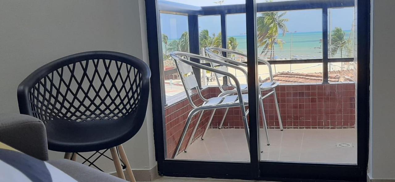 Flat Fantastico A Beira Mar No Cabo Branco Joao Pessoa
