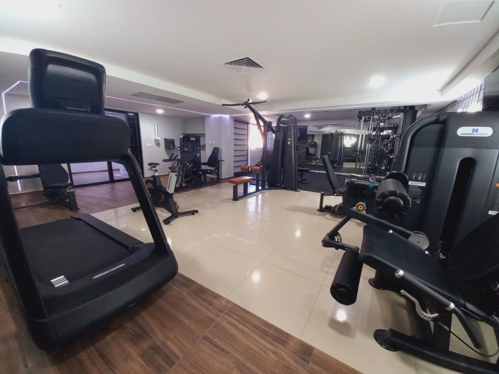 Apartment Flat Fantastico A Beira Mar No Cabo Branco *