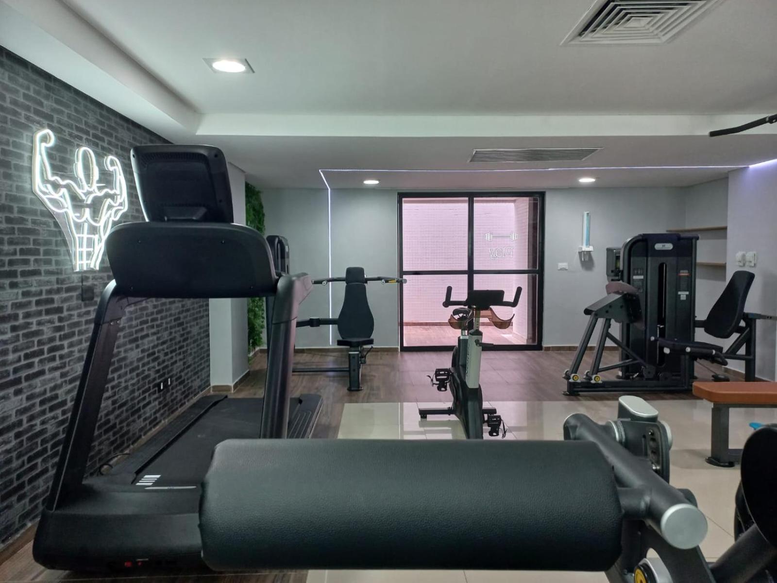 Flat Fantastico A Beira Mar No Cabo Branco Apartment