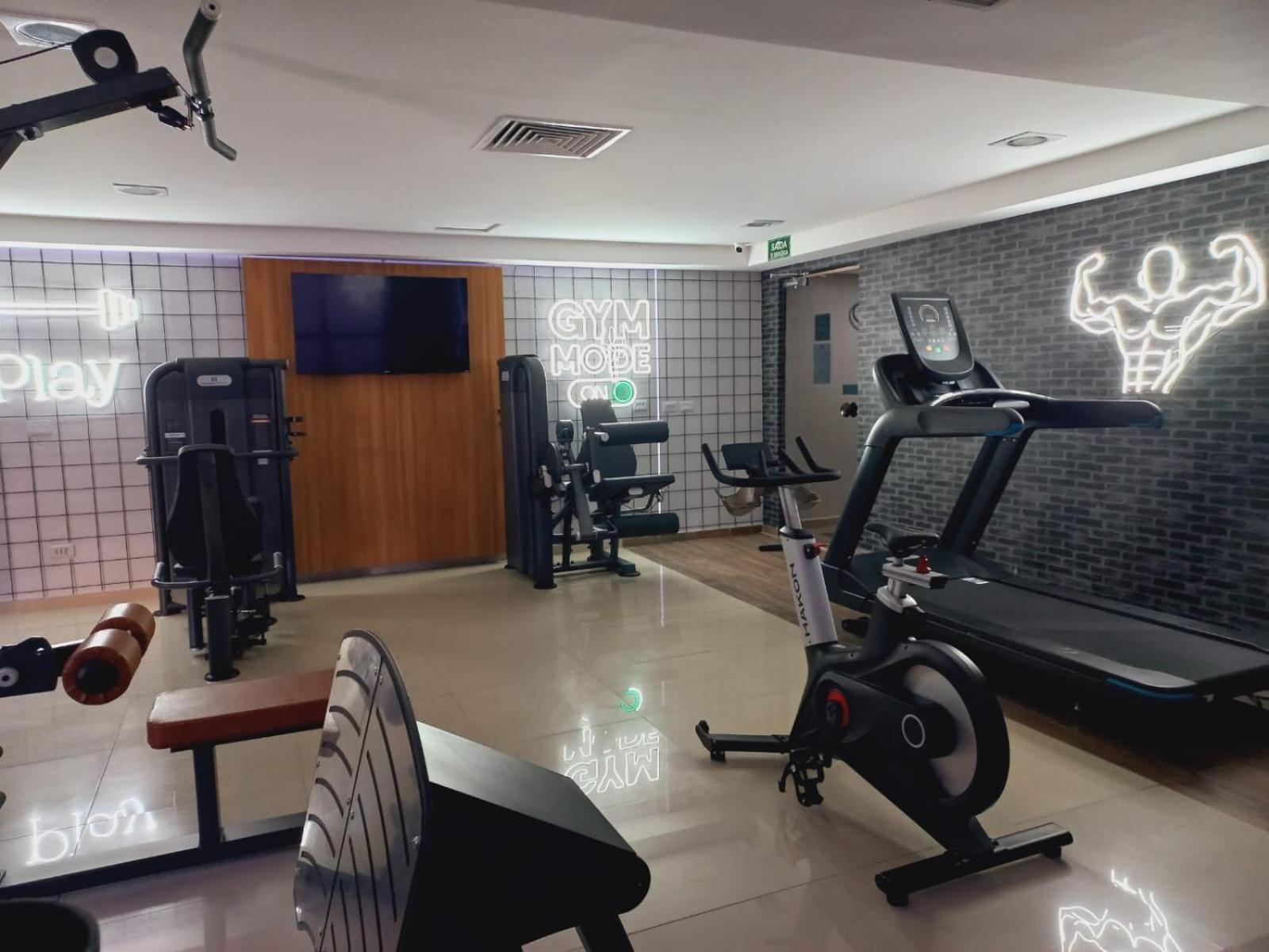 Flat Fantastico A Beira Mar No Cabo Branco Apartment *