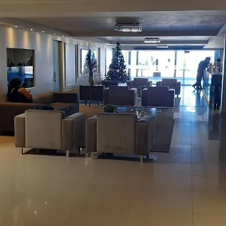 Flat Fantastico A Beira Mar No Cabo Branco Apartment Joao Pessoa Exterior photo