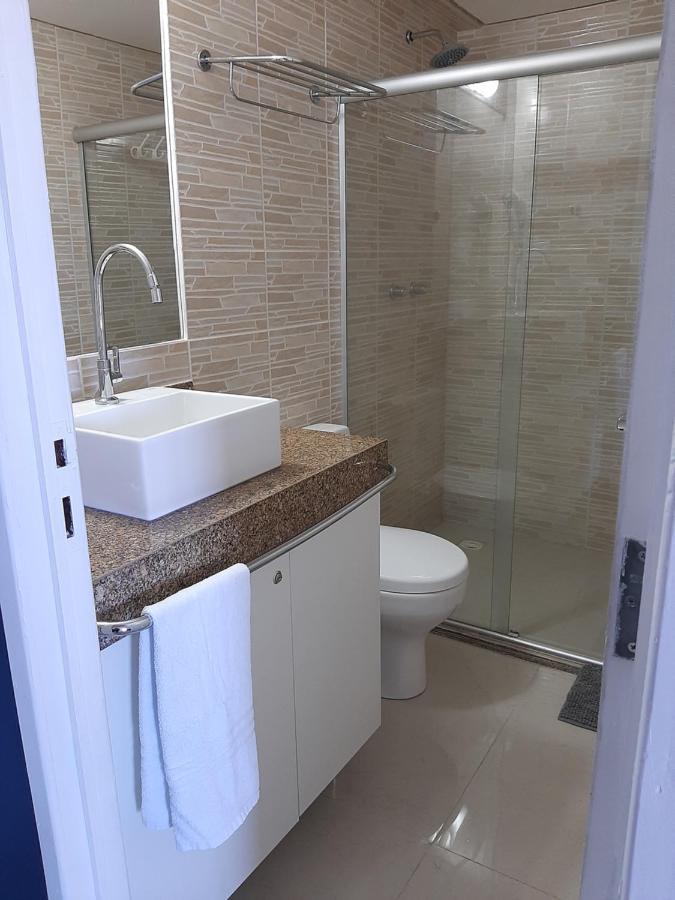 Flat Fantástico A Beira Mar No Cabo Branco * João Pessoa