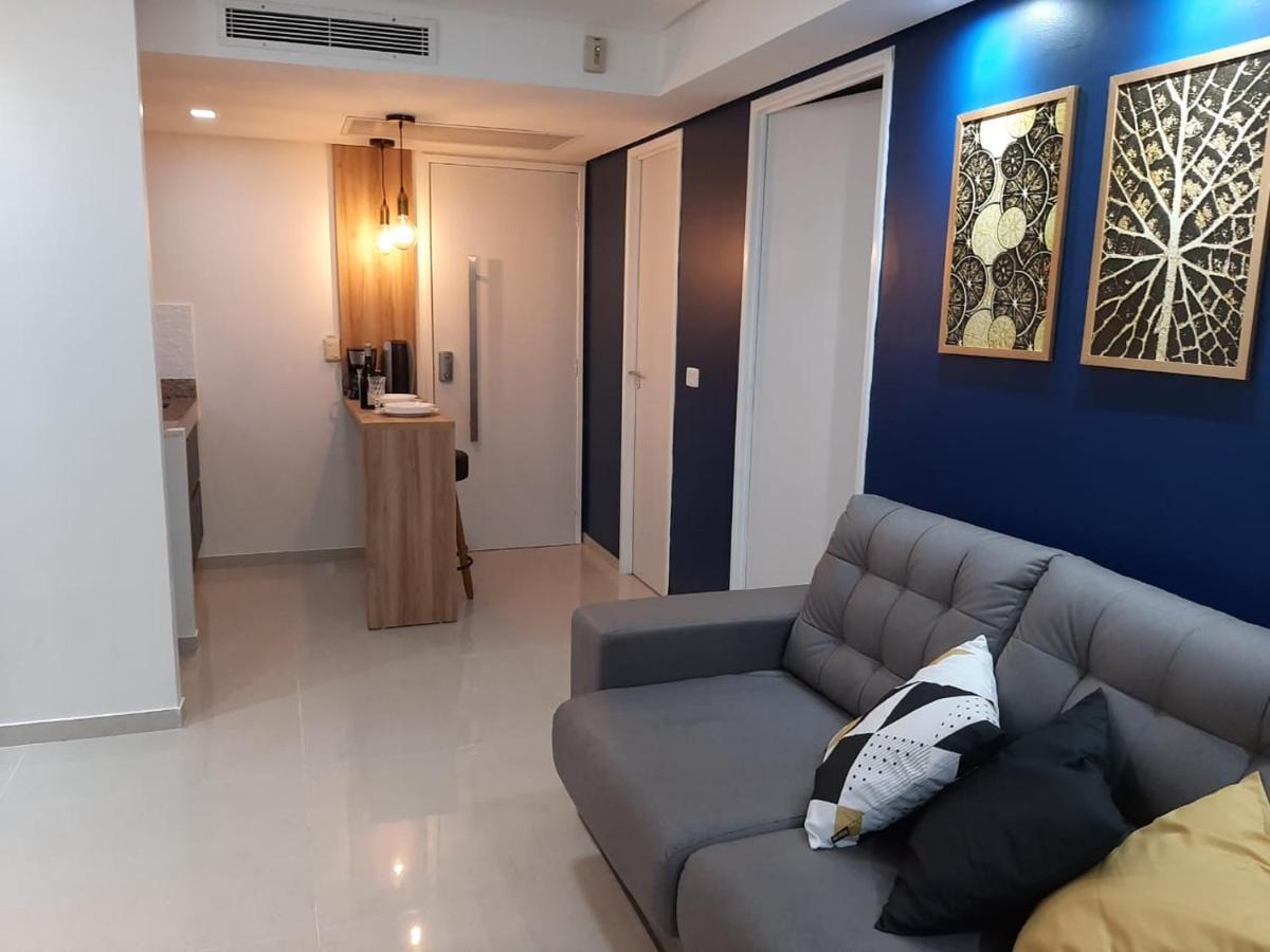 Flat Fantástico A Beira Mar No Cabo Branco