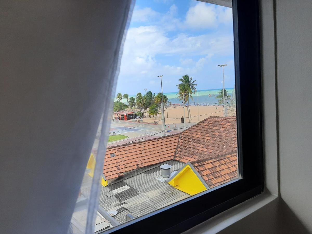 Flat Fantástico A Beira Mar No Cabo Branco Apartamento